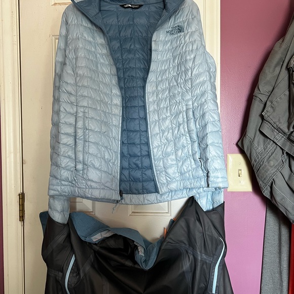 North Face 3 in one jacket - Picture 6 of 8